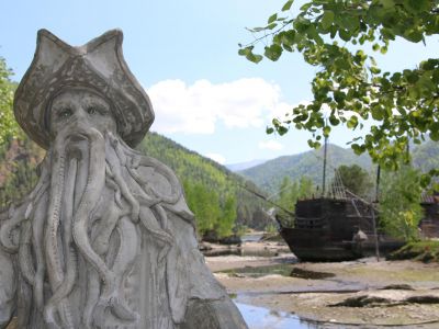Школьный тур "Знакомство с Хакасией" (2 дня/1 ночь)